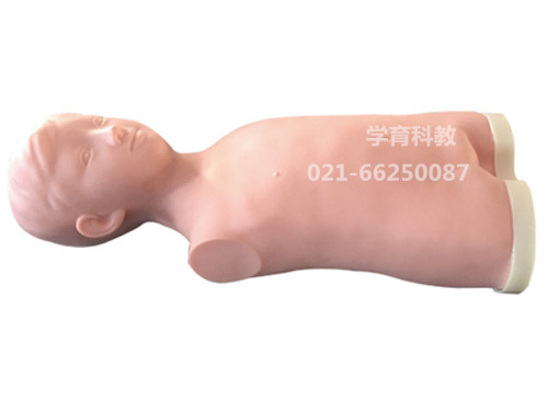 儿童腹腔穿刺训练模型